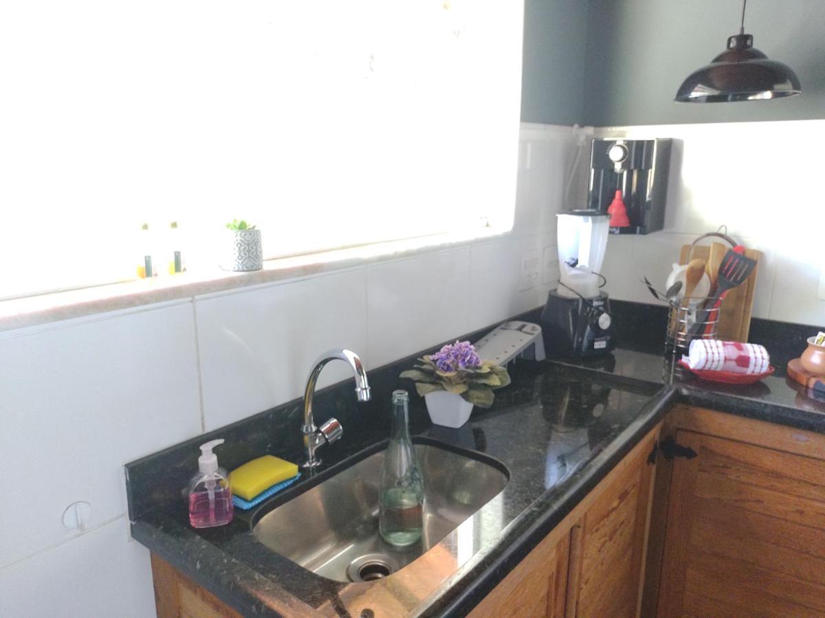 Casa Da Lu Itacoatiara -Apartamento Costao Niterói Kültér fotó