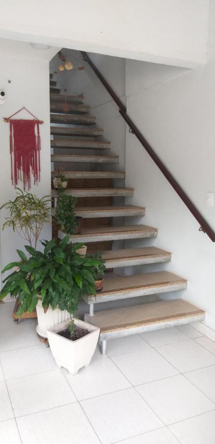 Casa Da Lu Itacoatiara -Apartamento Costao Niterói Kültér fotó