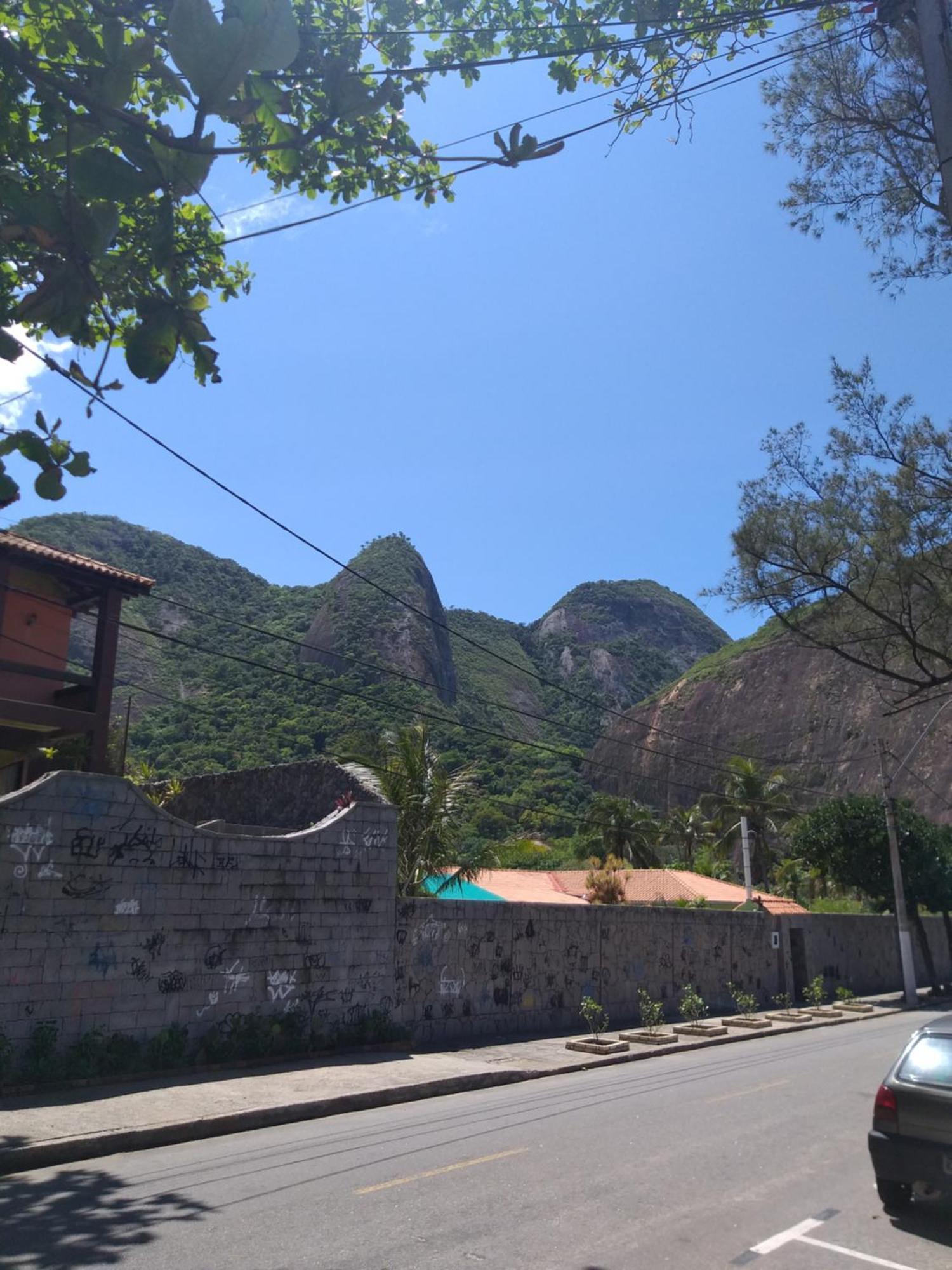 Casa Da Lu Itacoatiara -Apartamento Costao Niterói Szoba fotó
